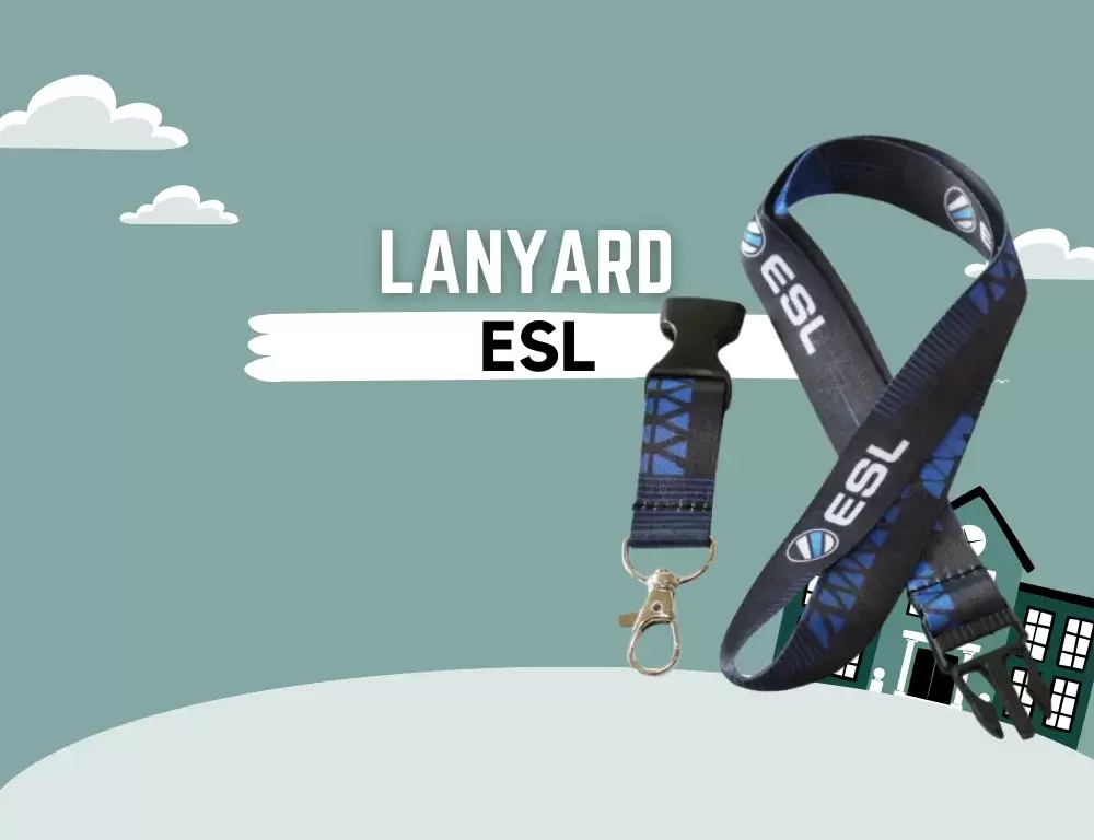 Lanyard ESL; Pengertian, Fungsi, dan Contohnya