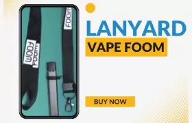 Lanyard Vape Foom; Pengertian, Fungsi, dan Contohnya