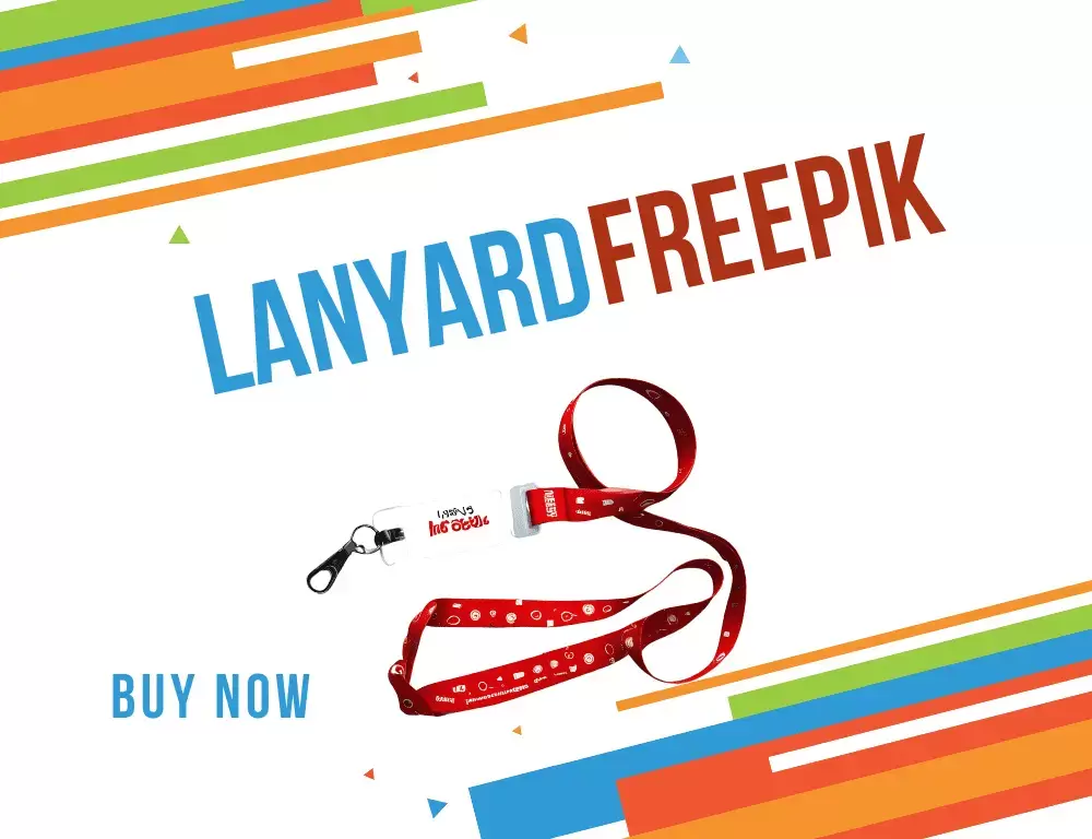 Lanyard Freepik; Pengertian, Fungsi, dan Contohnya