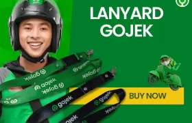 Lanyard Gojek; Pengertian, Fungsi, dan Contohnya