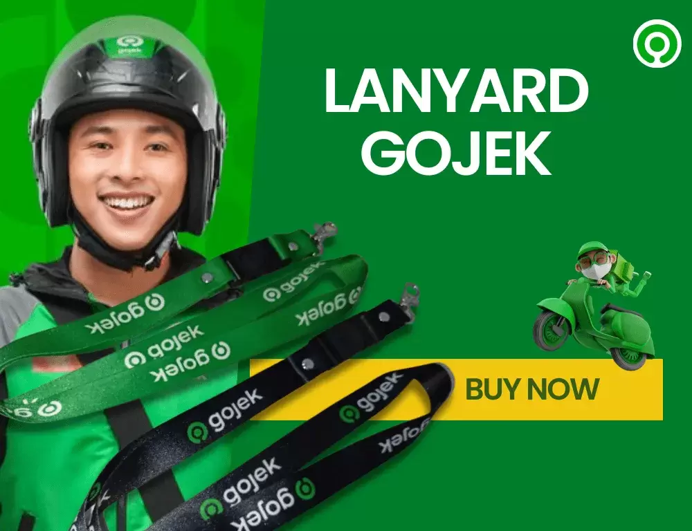 Lanyard Gojek; Pengertian, Fungsi, dan Contohnya