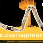 Lanyard Grobogan, Siap Kirim untuk Acara Sekolah, Komunitas, dan Kantor Kecamatan
