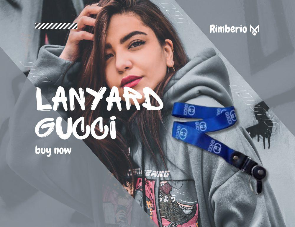 Lanyard Gucci; Pengertian, Fungsi, dan Contohnya