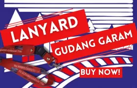 Lanyard Gudang Garam; Pengertian, Fungsi, dan Contohnya