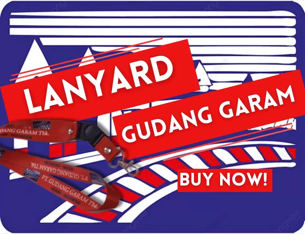 Lanyard Gudang Garam; Pengertian, Fungsi, dan Contohnya