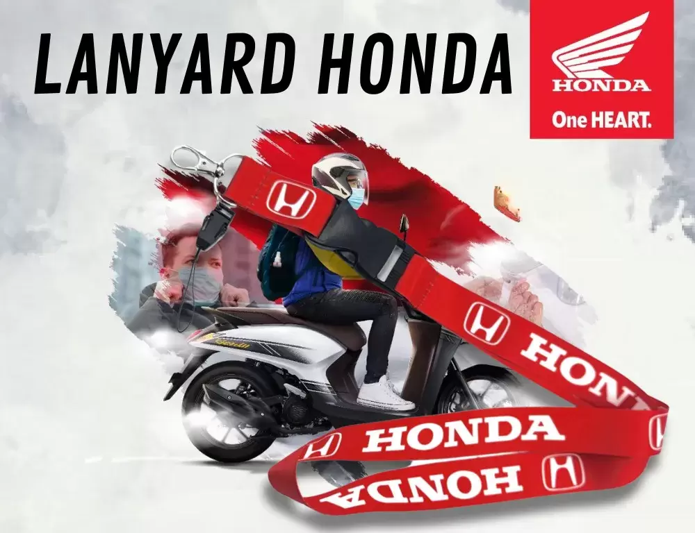 Lanyard Honda; Pengertian, Fungsi, dan Contohnya