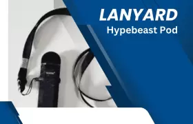 Lanyard Hypebeast Pod; Pengertian, Fungsi, dan Contohnya