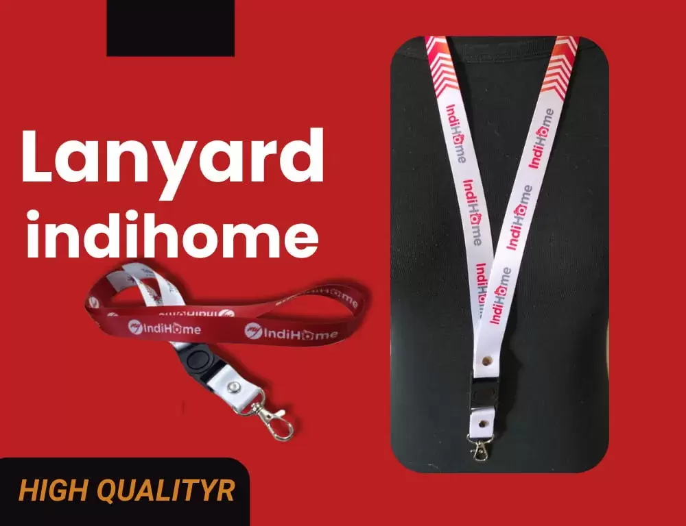 Lanyard IndiHome; Pengertian, Fungsi, dan Contohnya