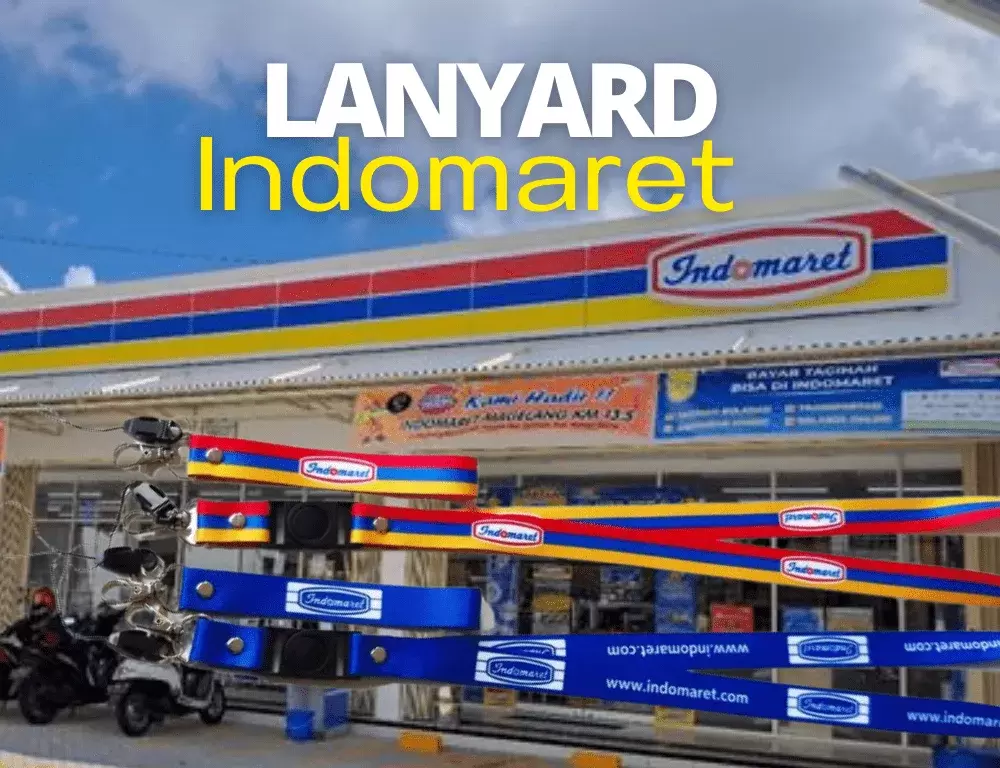 Lanyard Indomaret; Pengertian, Fungsi, dan Contohnya