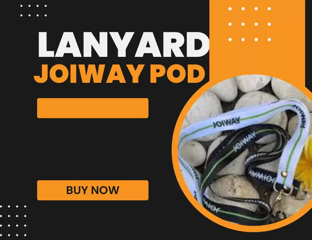 Lanyard Joiway Pod; Pengertian, Fungsi, dan Contohnya