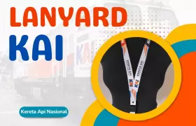 Lanyard KAI; Pengertian, Fungsi, Variasi, dan Contohnya