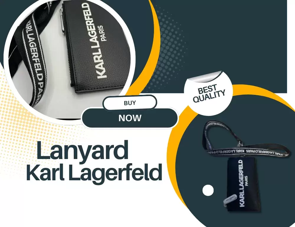 Lanyard Karl Lagerfeld; Pengertian, Fungsi, dan Contohnya