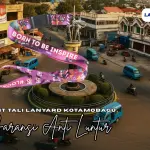 Lanyard Kotamobagu Full Color Berkualitas dan Siap Dikirim Cepat