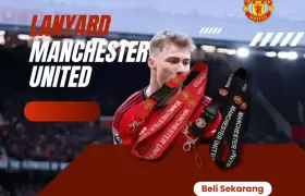 Lanyard Manchester United; Pengertian, Fungsi, dan Contohnya