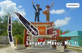 Lanyard Mesuji, Cetak Custom ID Card Terpercaya No. 1