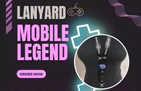 Lanyard Mobile Legends; Pengertian, Fungsi, dan Contohnya