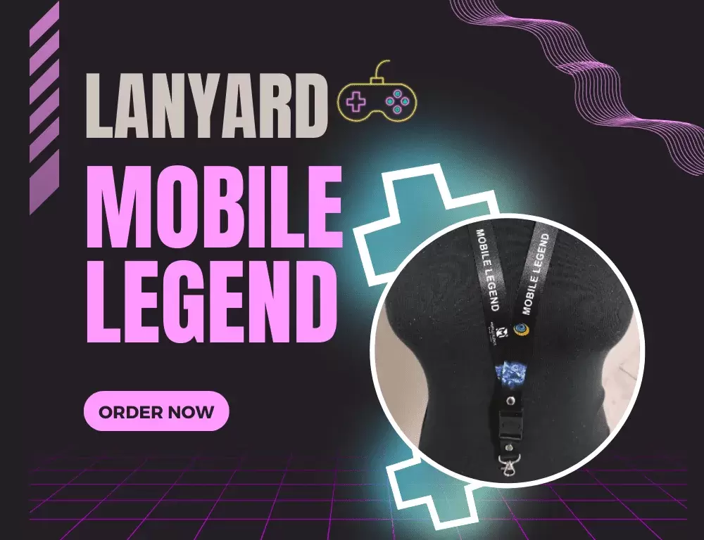 Lanyard Mobile Legends; Pengertian, Fungsi, dan Contohnya