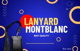 Lanyard Montblanc; Pengertian, Fungsi, dan Contohnya