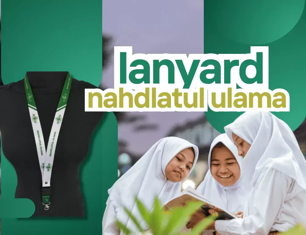 Lanyard Nahdlatul Ulama; Pengertian, Fungsi, dan Contohnya