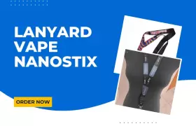 Lanyard Nanostix Vape; Pengertian, Fungsi, dan Contohnya