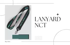 Lanyard NCT; Pengertian, Fungsi, dan Contohnya