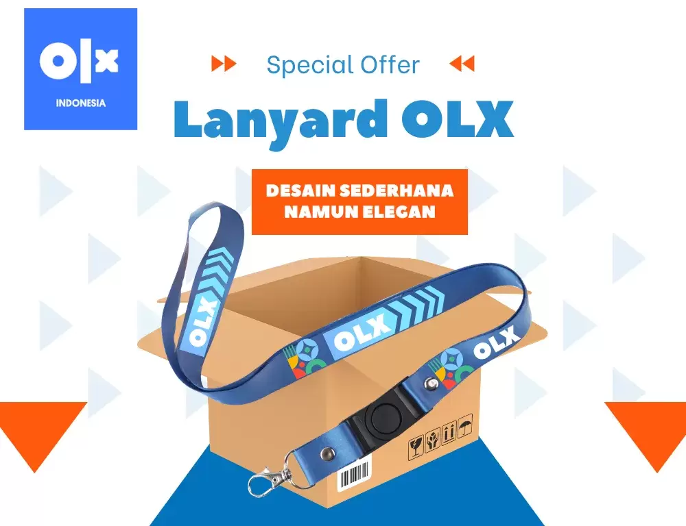 Lanyard OLX; Pengertian, Fungsi, dan Contohnya