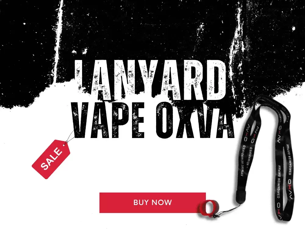 Lanyard Vape Oxva; Pengertian, Fungsi, dan Contohnya