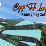 Lanyard Pandeglang, Tali ID Card Custom Bahan Premium