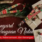 Lanyard Perayaan Natal: Identitas, Kebersamaan, dan Kenangan