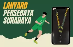 Lanyard Persebaya; Pengertian, Fungsi, dan Contohnya