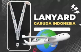 Lanyard Garuda Indonesia; Pengertian, Fungsi, dan Contohnya