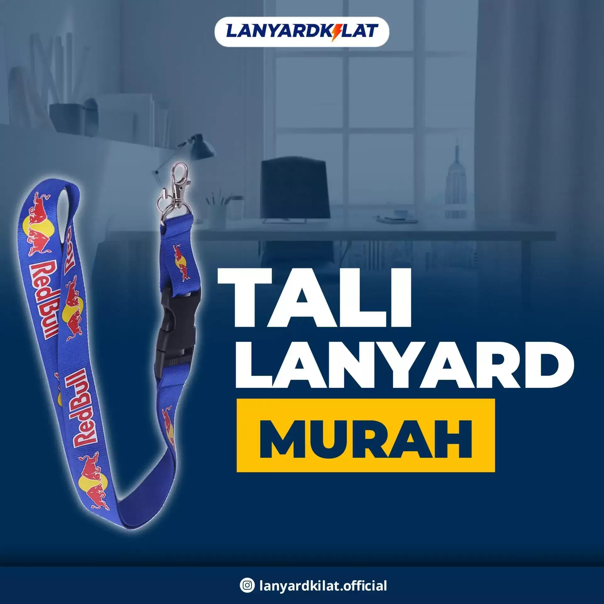 Lanyard Printing Murah: Cara Mencetak Lanyard Secara Efektif