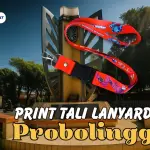 Cetak Lanyard Probolinggo Full Color Sublimasi Sehari Jadi