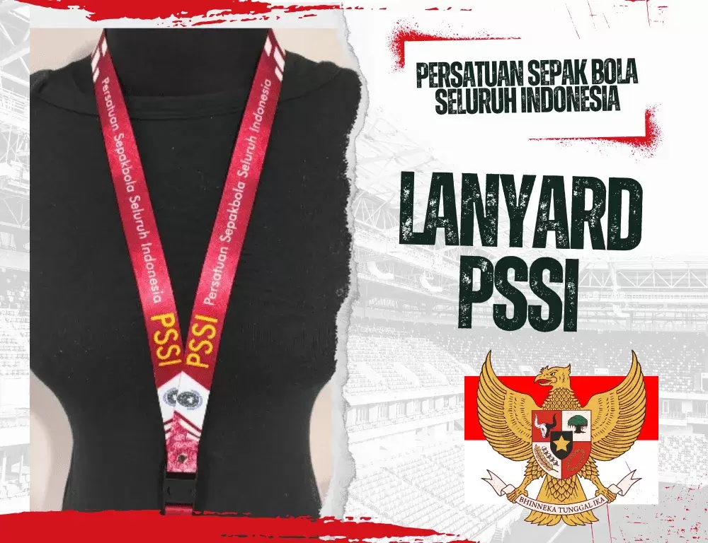 Lanyard PSSI; Pengertian, Fungsi, dan Contohnya