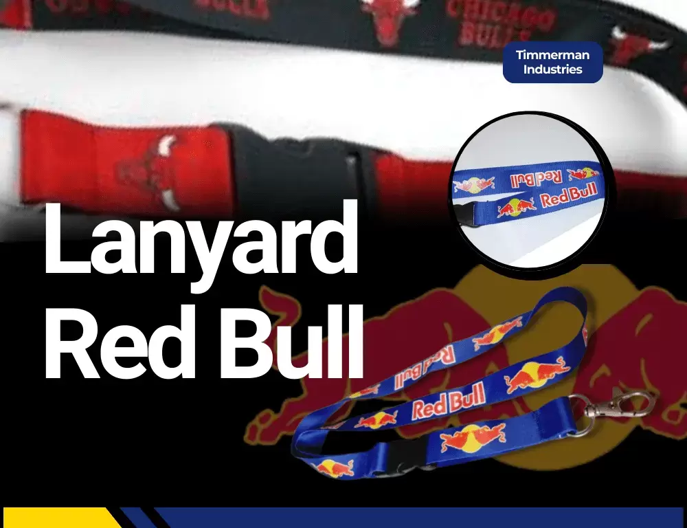 Lanyard Red Bull; Pengertian, Fungsi, dan Contohnya