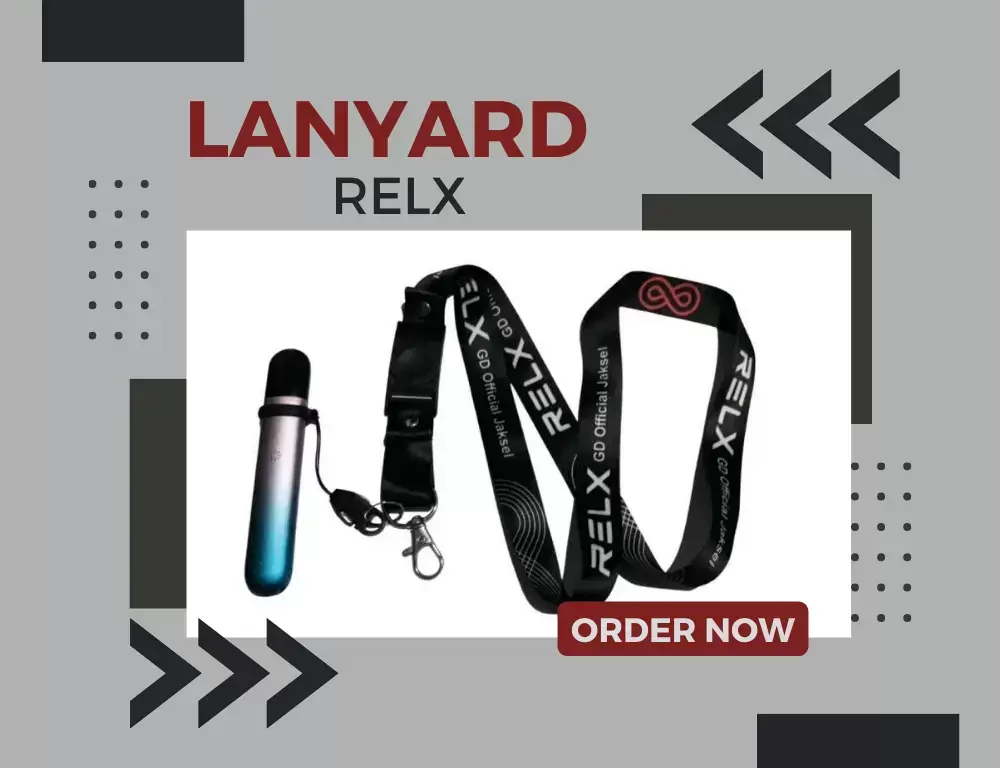 Lanyard RELX; Pengertian, Fungsi, dan Contohnya