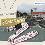 Top #1 Cetak Tali Lanyard Semarang Free Desain & Ongkir