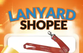 Lanyard Shopee; Pengertian, Fungsi, Desain, dan Contohnya