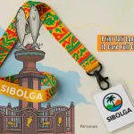 Lanyard Sibolga - Cetak Tali ID Card Full Color Free Desain