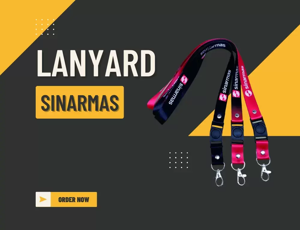 Lanyard Sinarmas; Pengertian, Fungsi, dan Contohnya