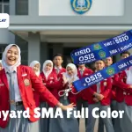 Lanyard SMA: Identitas, Kebanggaan, dan Simbol Kekompakan