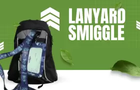 Lanyard Smiggle; Pengertian, Fungsi, dan Contohnya