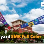 Lanyard SMK: Identitas Jurusan, Profesionalitas, dan Simbol Kebanggaan
