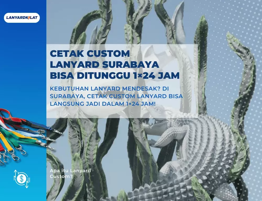 Lanyard Surabaya LanyardKilat