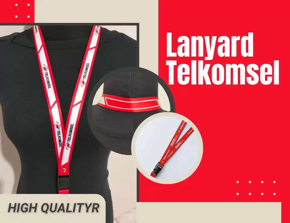 Lanyard Telkomsel; Pengertian, Fungsi, dan Contohnya