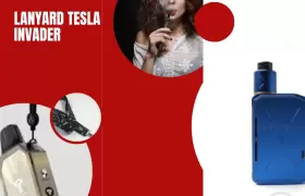 Lanyard Tesla Invader Vape; Pengertian, Fungsi, dan Contohnya