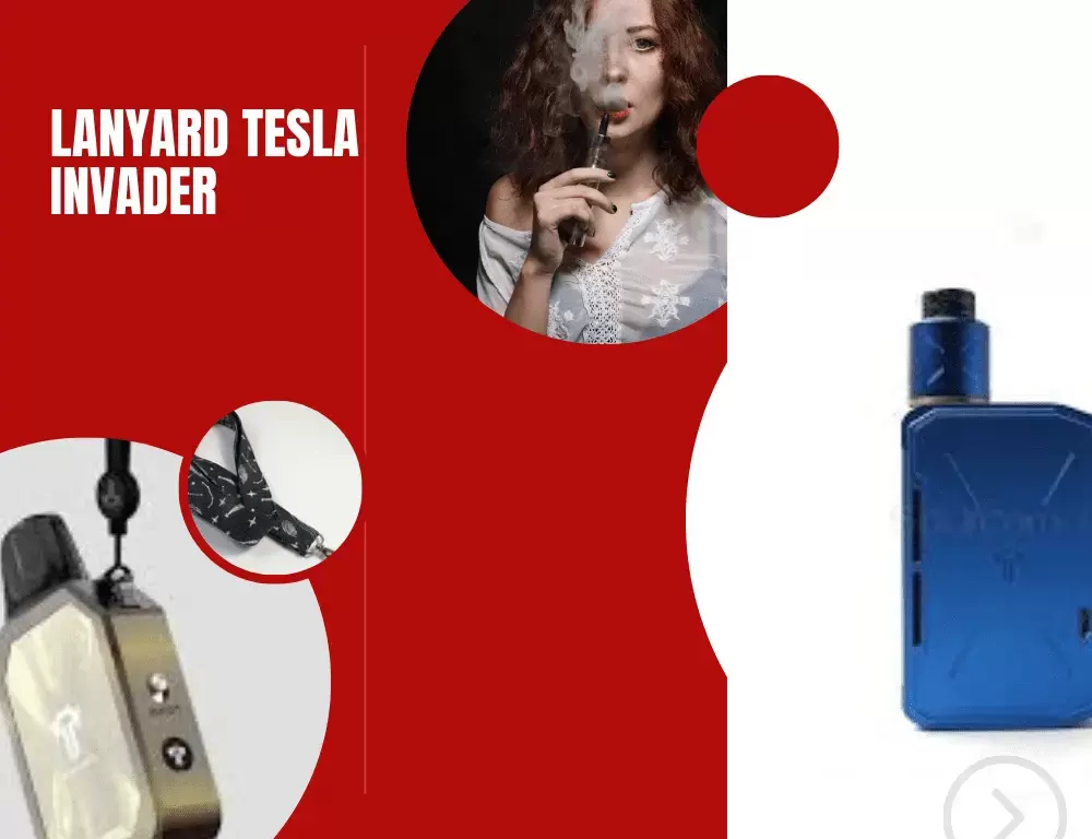 Lanyard Tesla Invader Vape; Pengertian, Fungsi, dan Contohnya