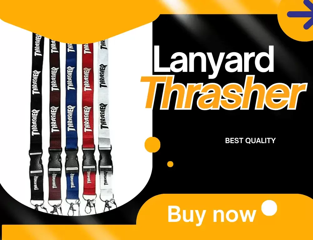 Lanyard Thrasher; Pengertian, Fungsi, dan Contohnya