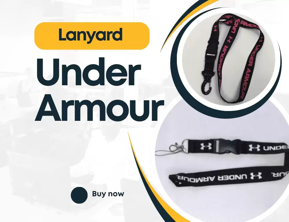 Lanyard Under Armour; Pengertian, Fungsi, dan Contohnya