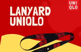 Lanyard Uniqlo; Pengertian, Fungsi, dan Contohnya